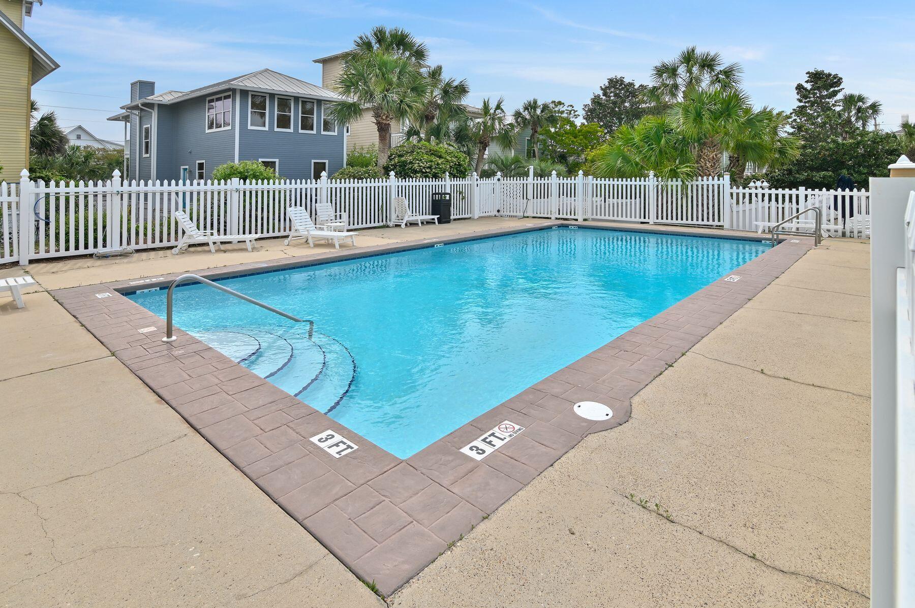 79 Allen Loop Drive Santa Rosa Beach, FL 32459 - Photo 27 of 39 Community Pool