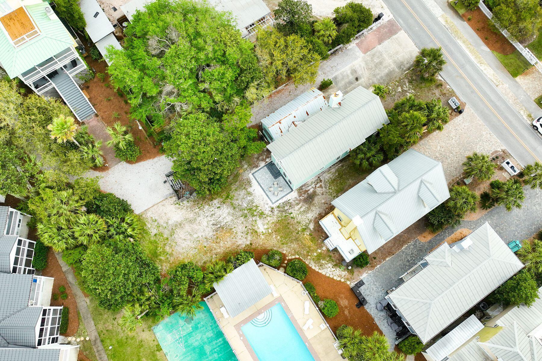 79 Allen Loop Drive Santa Rosa Beach, FL 32459 - Photo 31 of 39 Ariel View