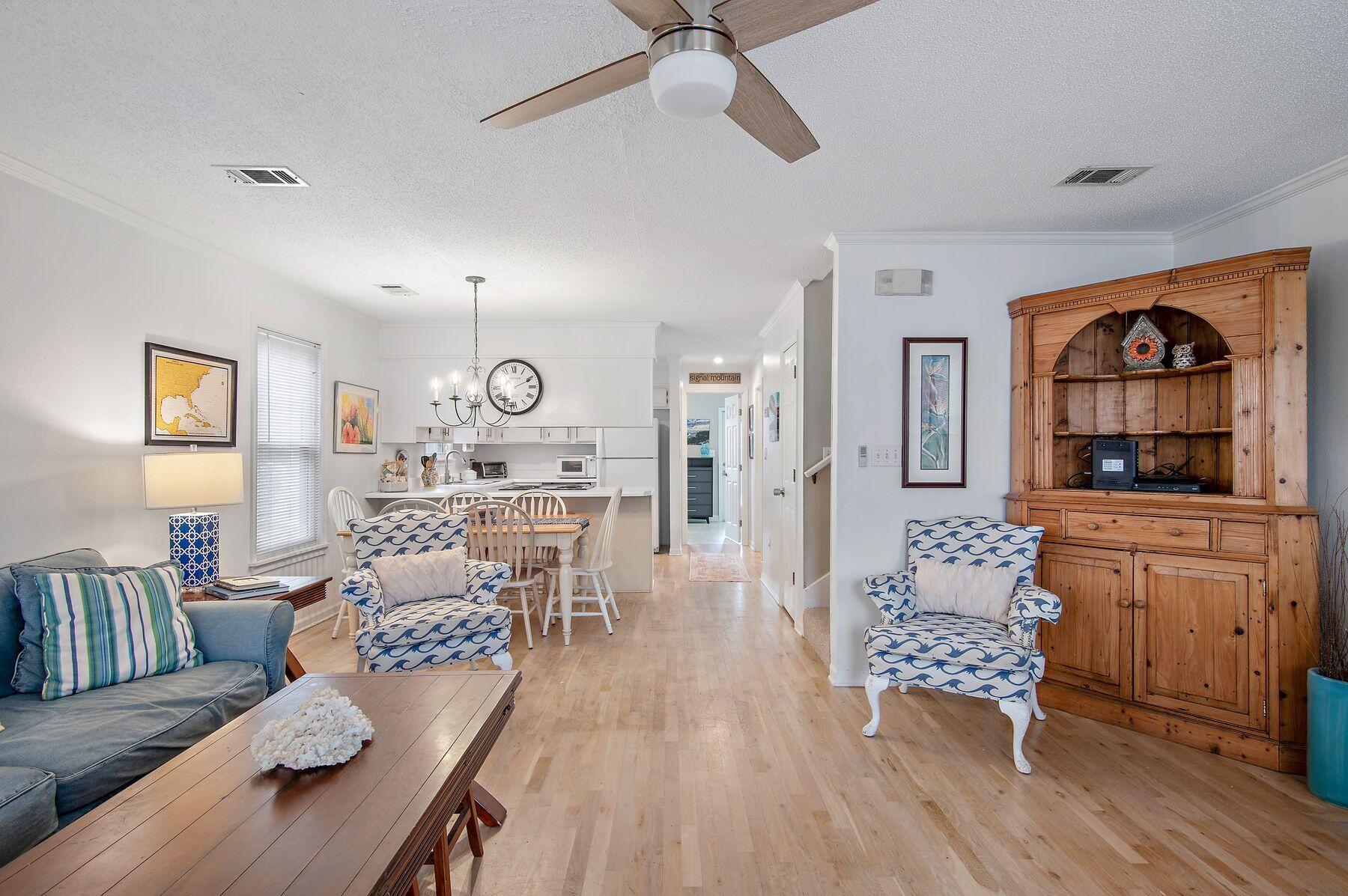 79 Allen Loop Drive Santa Rosa Beach, FL 32459 - Photo 5 of 39 Living Room