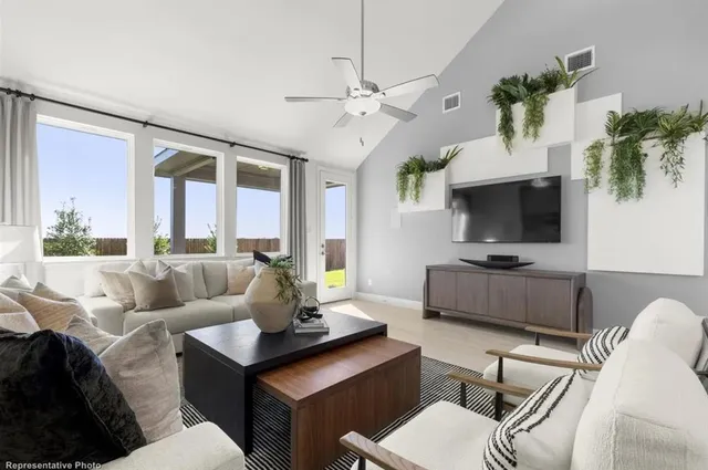 $3,300 | 2504 Sturgis Street, Forney, TX 75126