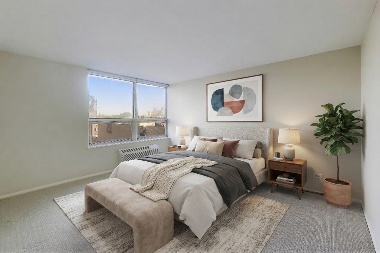 5733 North Sheridan Road, Unit 6C Chicago, IL 60660 - Photo 17 of 27 Gallery Image 17