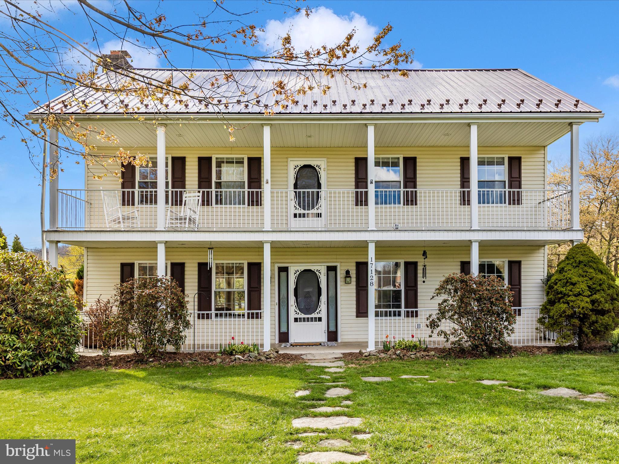 17128 Bentzel Road Sabillasville, MD 21780 - Photo 1 of 51 Spectacular 3 Bed 2.5 Bath Updated Colonial