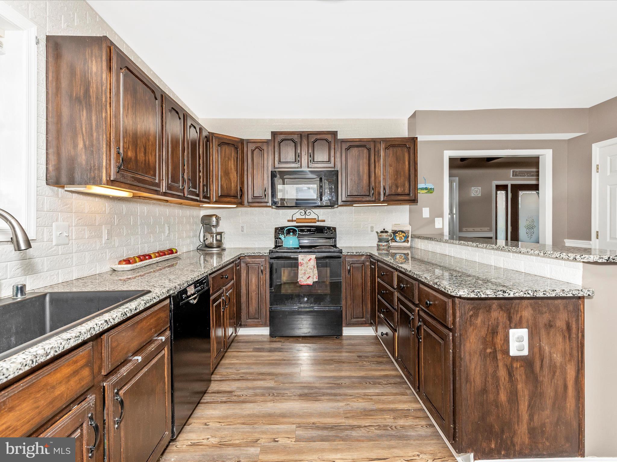17128 Bentzel Road Sabillasville, MD 21780 - Photo 16 of 51 New Flooring