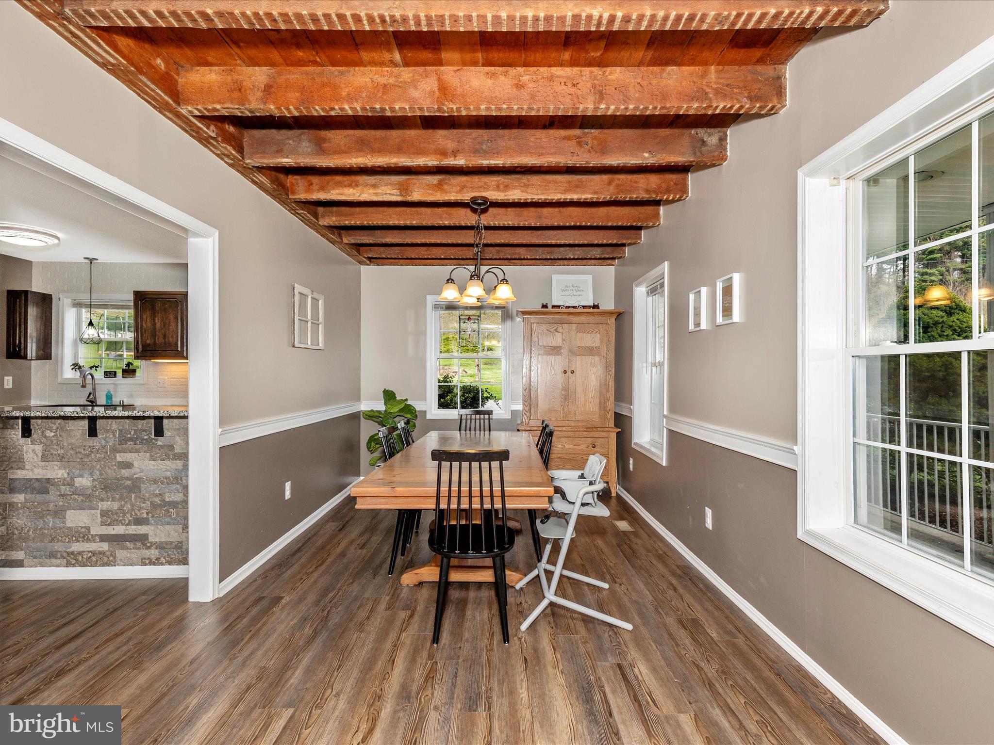 17128 Bentzel Road Sabillasville, MD 21780 - Photo 17 of 51 Dining Room