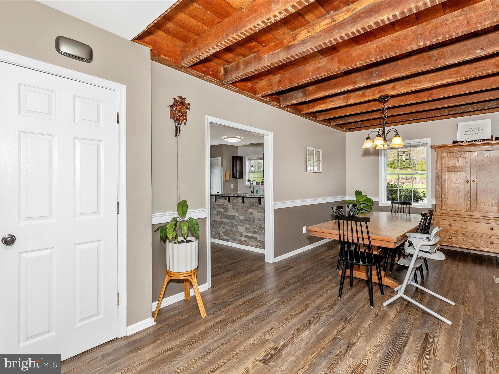 17128 Bentzel Road Sabillasville, MD 21780 - Photo 18 of 51 Dining Room