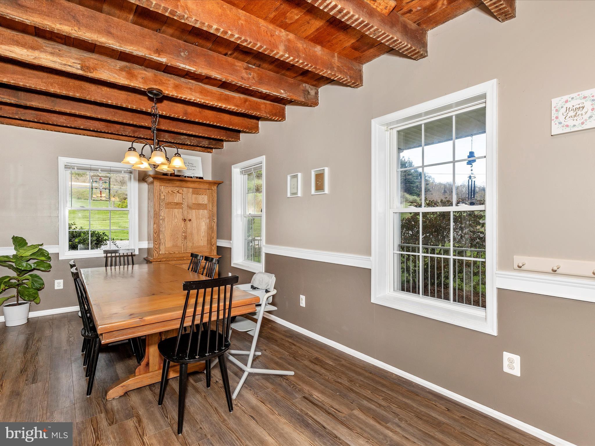 17128 Bentzel Road Sabillasville, MD 21780 - Photo 19 of 51 Dining Room