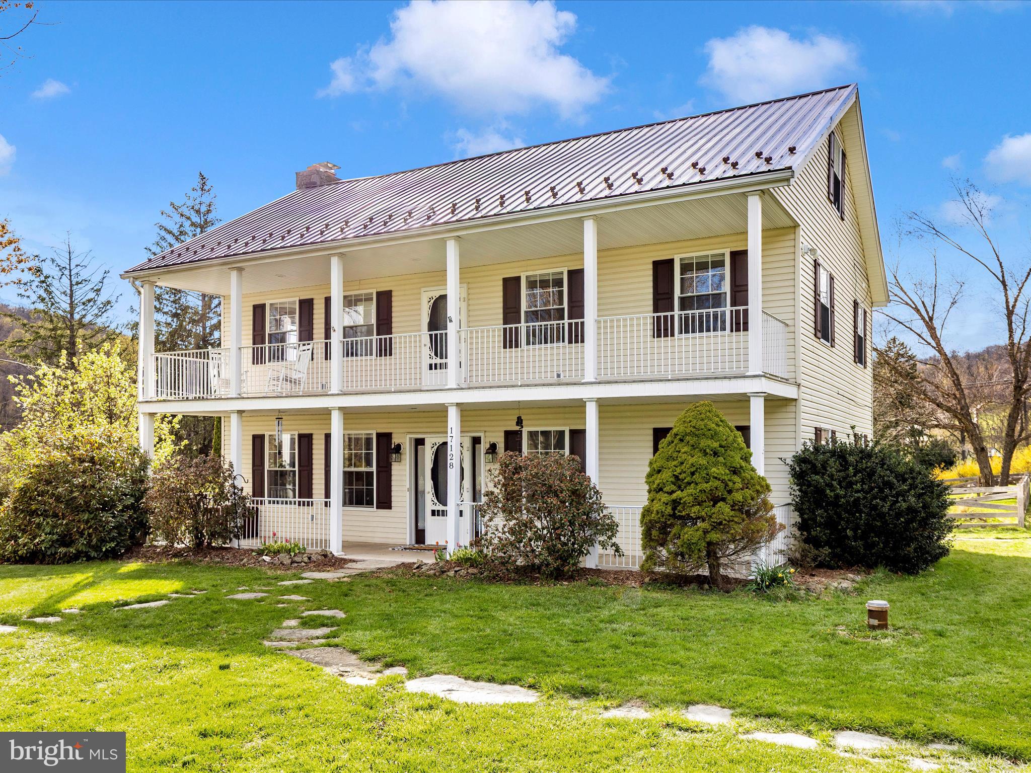 17128 Bentzel Road Sabillasville, MD 21780 - Photo 2 of 51 Front