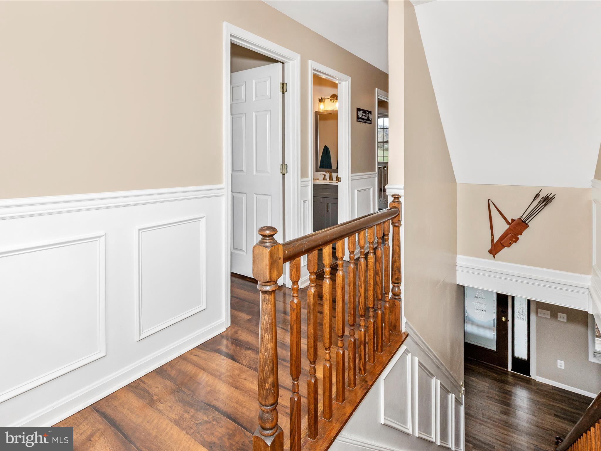 17128 Bentzel Road Sabillasville, MD 21780 - Photo 22 of 51 Hallway