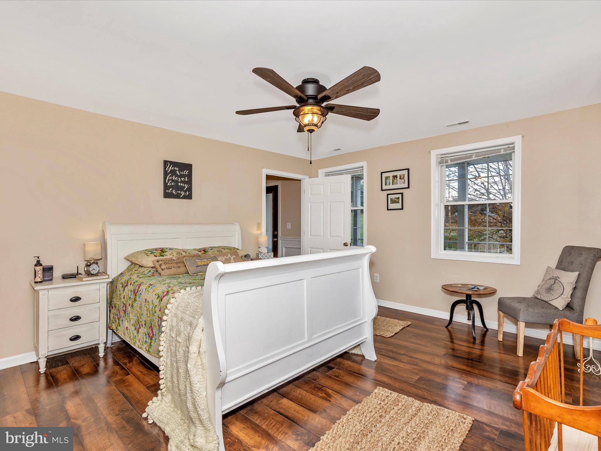 17128 Bentzel Road Sabillasville, MD 21780 - Photo 25 of 51 Bedroom