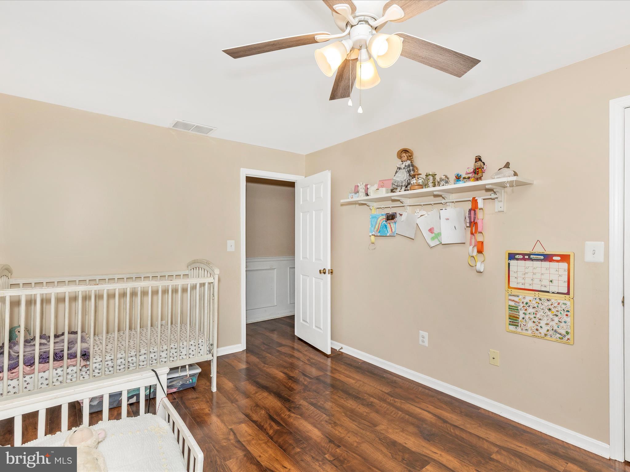 17128 Bentzel Road Sabillasville, MD 21780 - Photo 31 of 51 Bedroom