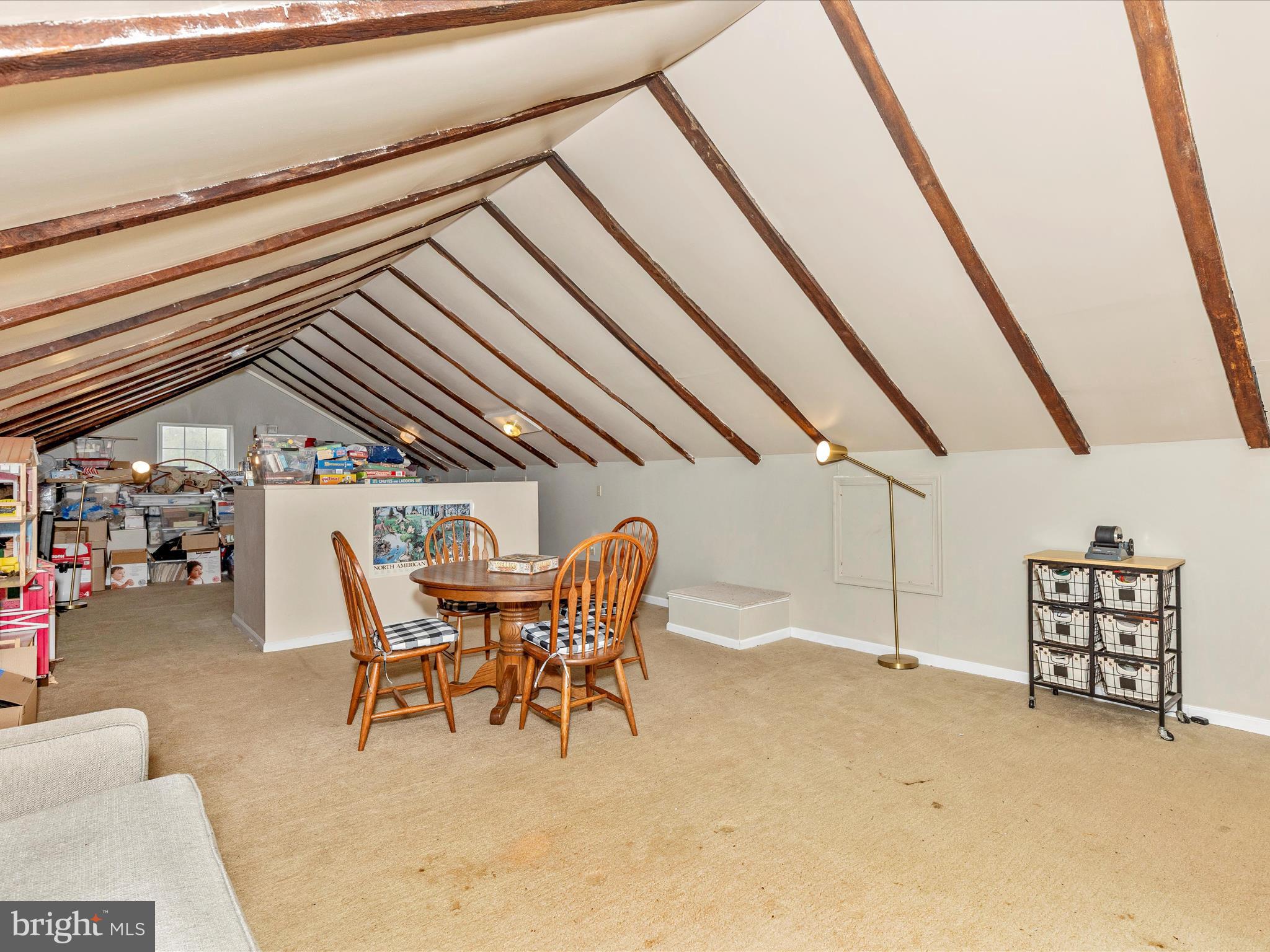 17128 Bentzel Road Sabillasville, MD 21780 - Photo 37 of 51 Finished Rec Room