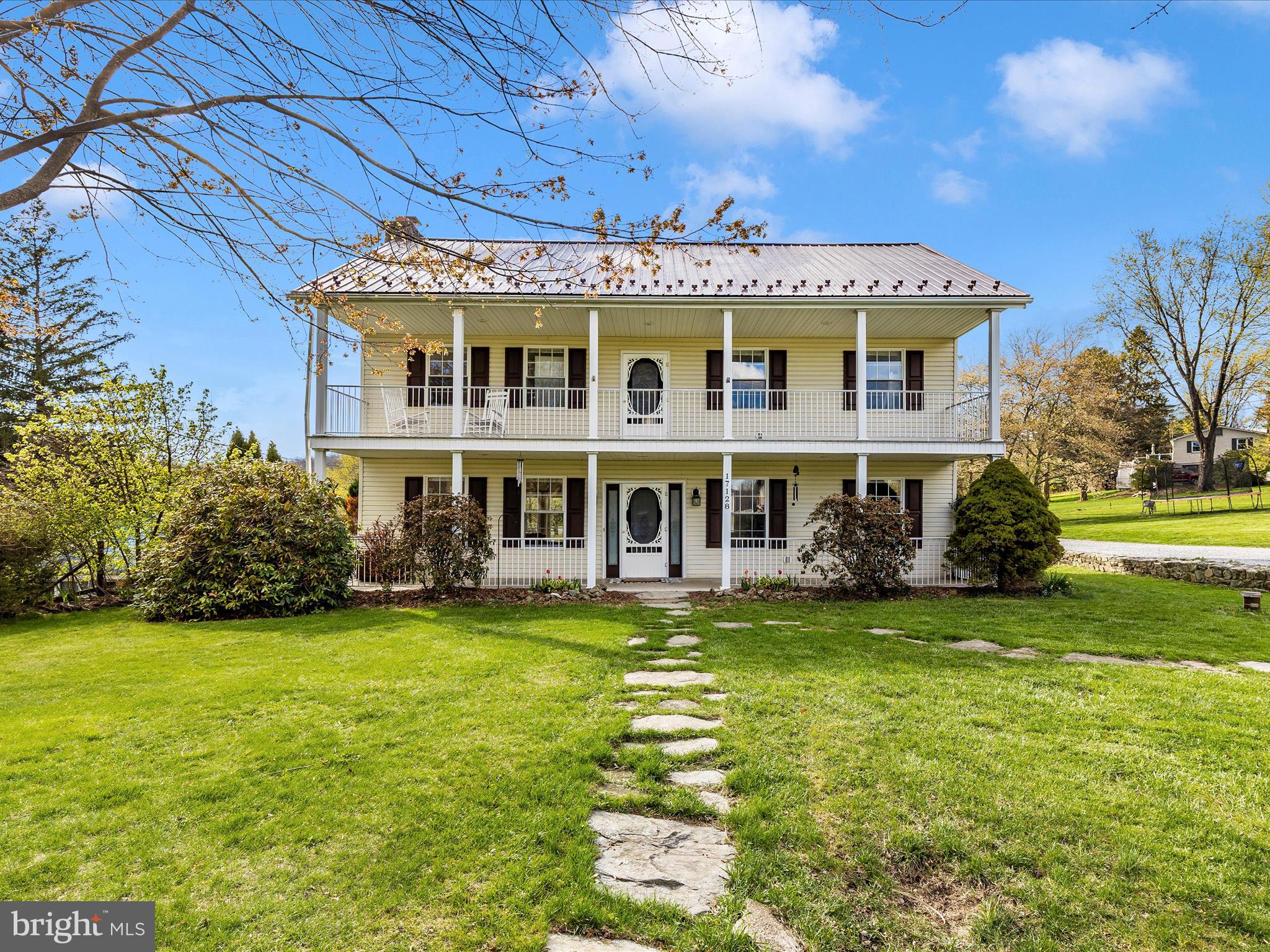 17128 Bentzel Road Sabillasville, MD 21780 - Photo 45 of 51 Front