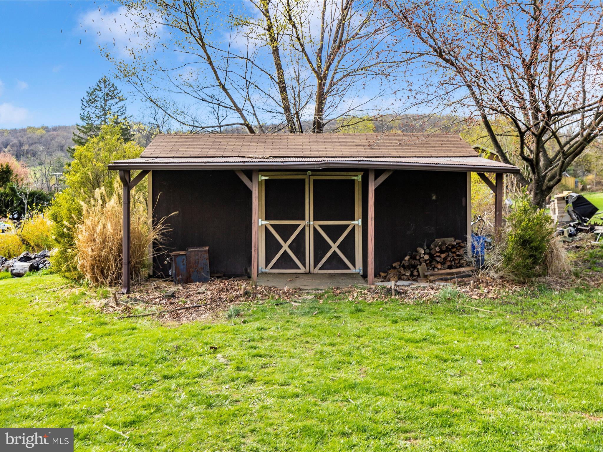 17128 Bentzel Road Sabillasville, MD 21780 - Photo 48 of 51 Shed