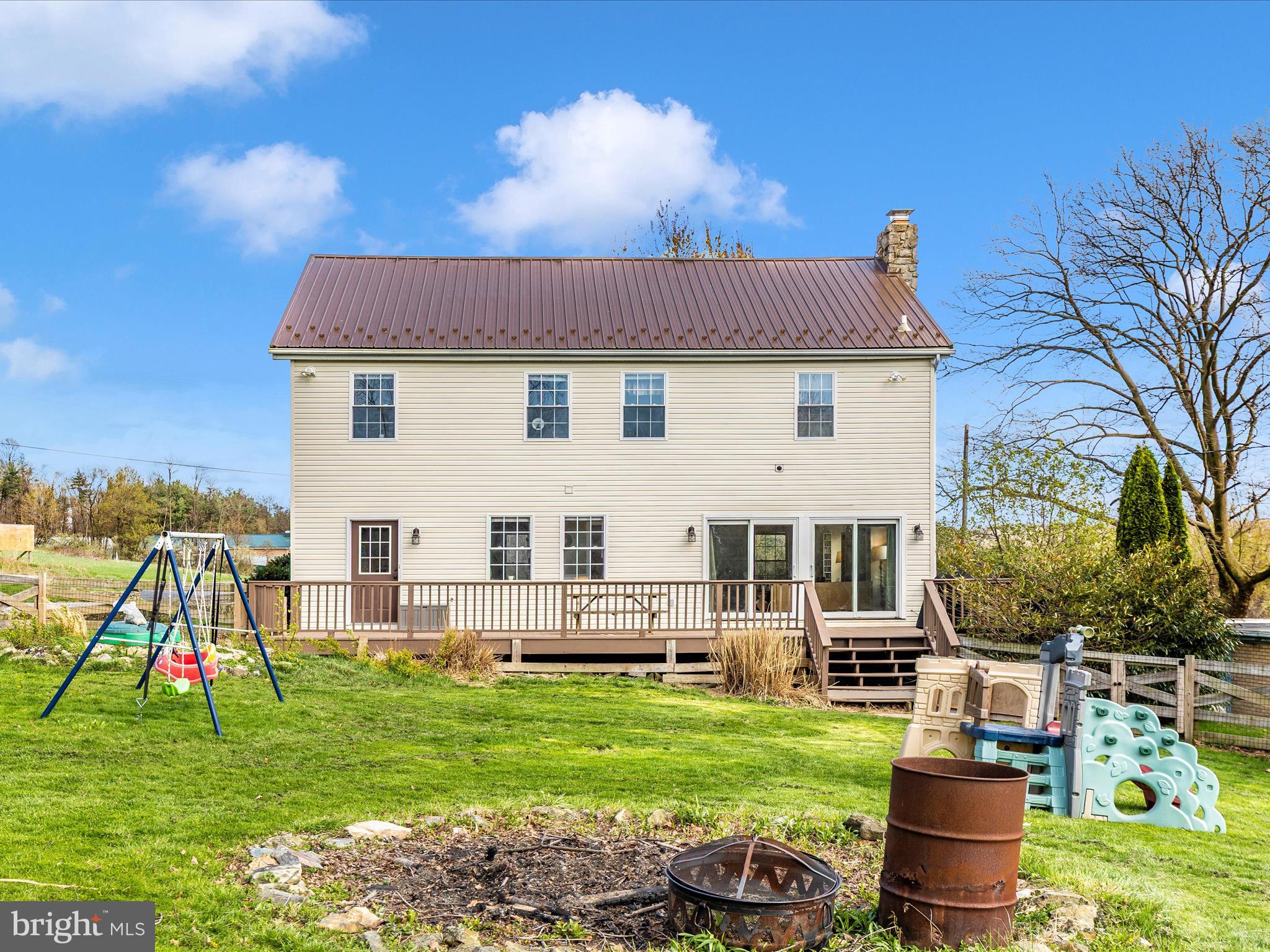17128 Bentzel Road Sabillasville, MD 21780 - Photo 50 of 51 Back view