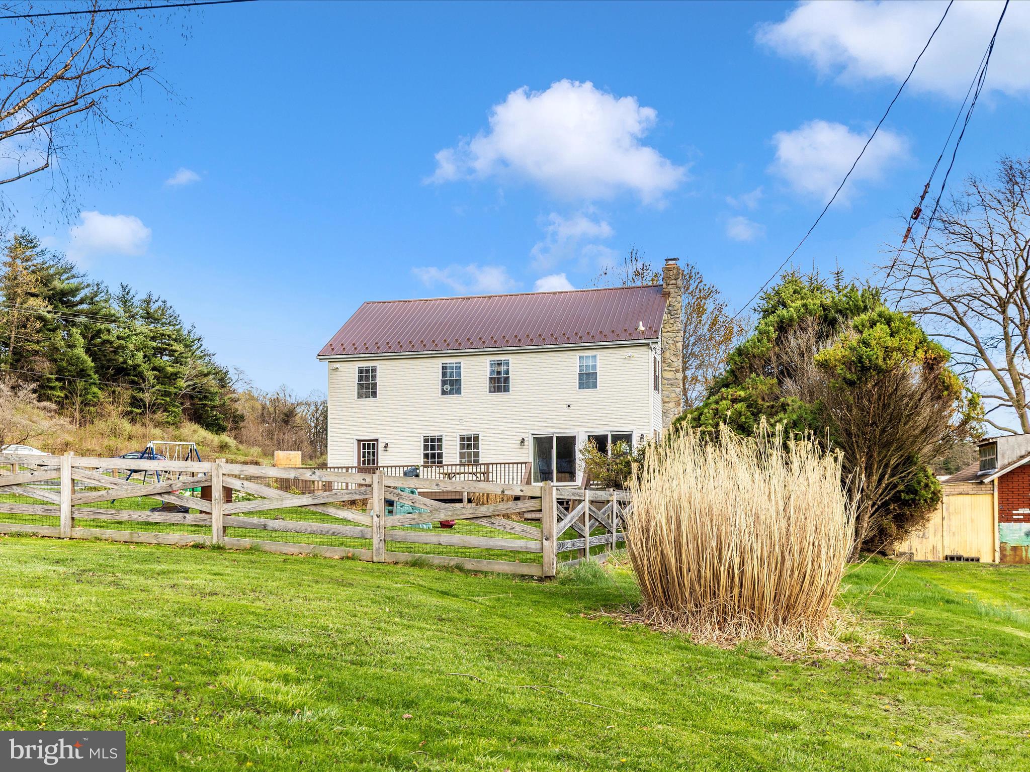 17128 Bentzel Road Sabillasville, MD 21780 - Photo 51 of 51 Back view