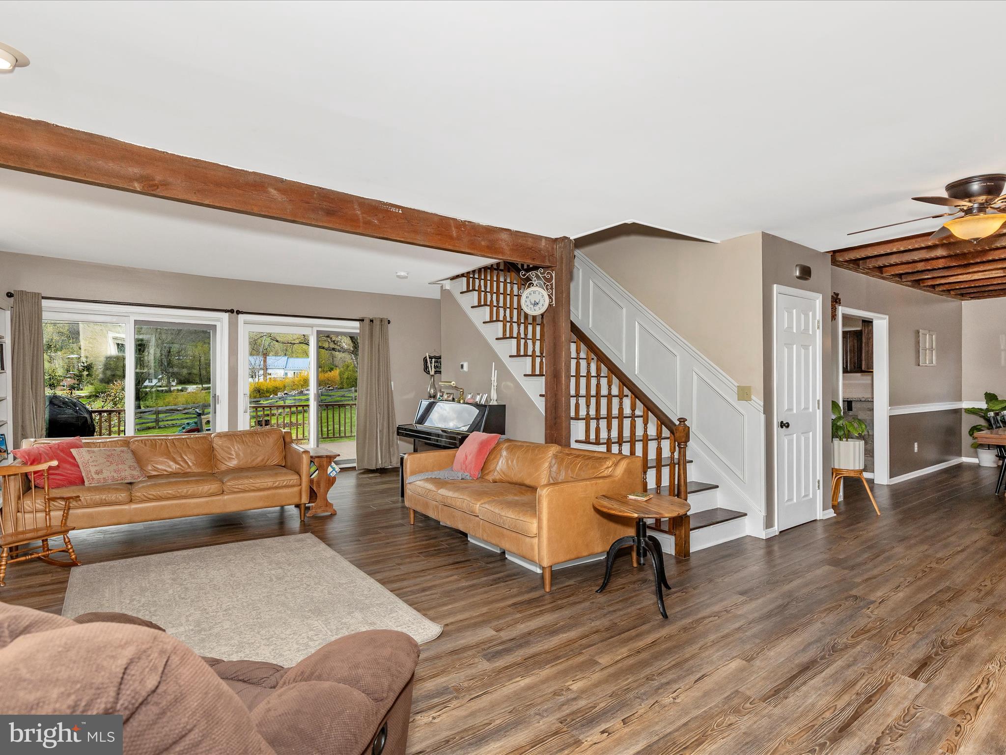 17128 Bentzel Road Sabillasville, MD 21780 - Photo 7 of 51 Newer Lux Flooring