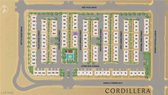 $675,000 | 659 Agate Bridge Street, Las Vegas, NV 89138