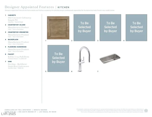 $675,000 | 659 Agate Bridge Street, Las Vegas, NV 89138