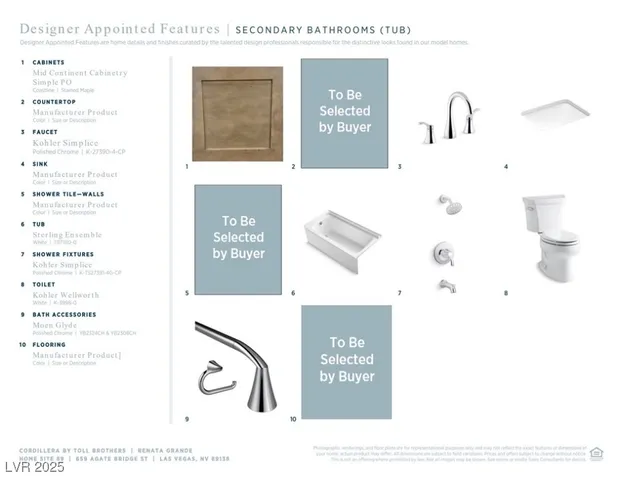 $675,000 | 659 Agate Bridge Street, Las Vegas, NV 89138