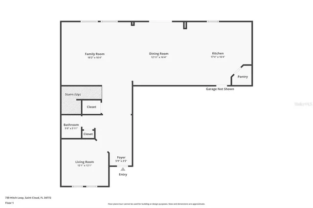 $499,000 | 730 Hitch Loop, St. Cloud, FL 34772