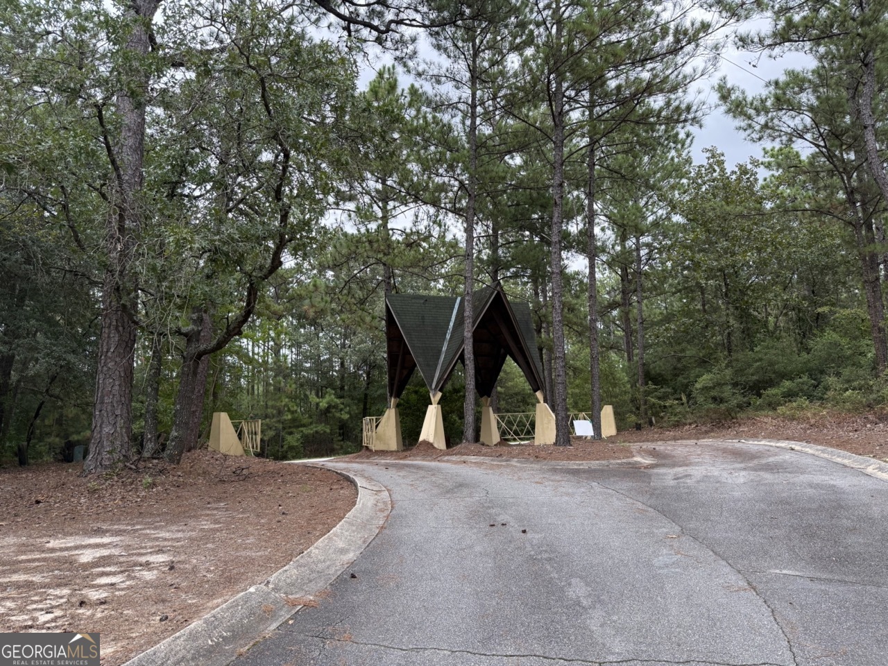 2251 Boy Scout Road Byron, GA 31008 - Photo 38 of 46 a view of outdoor space with trees
