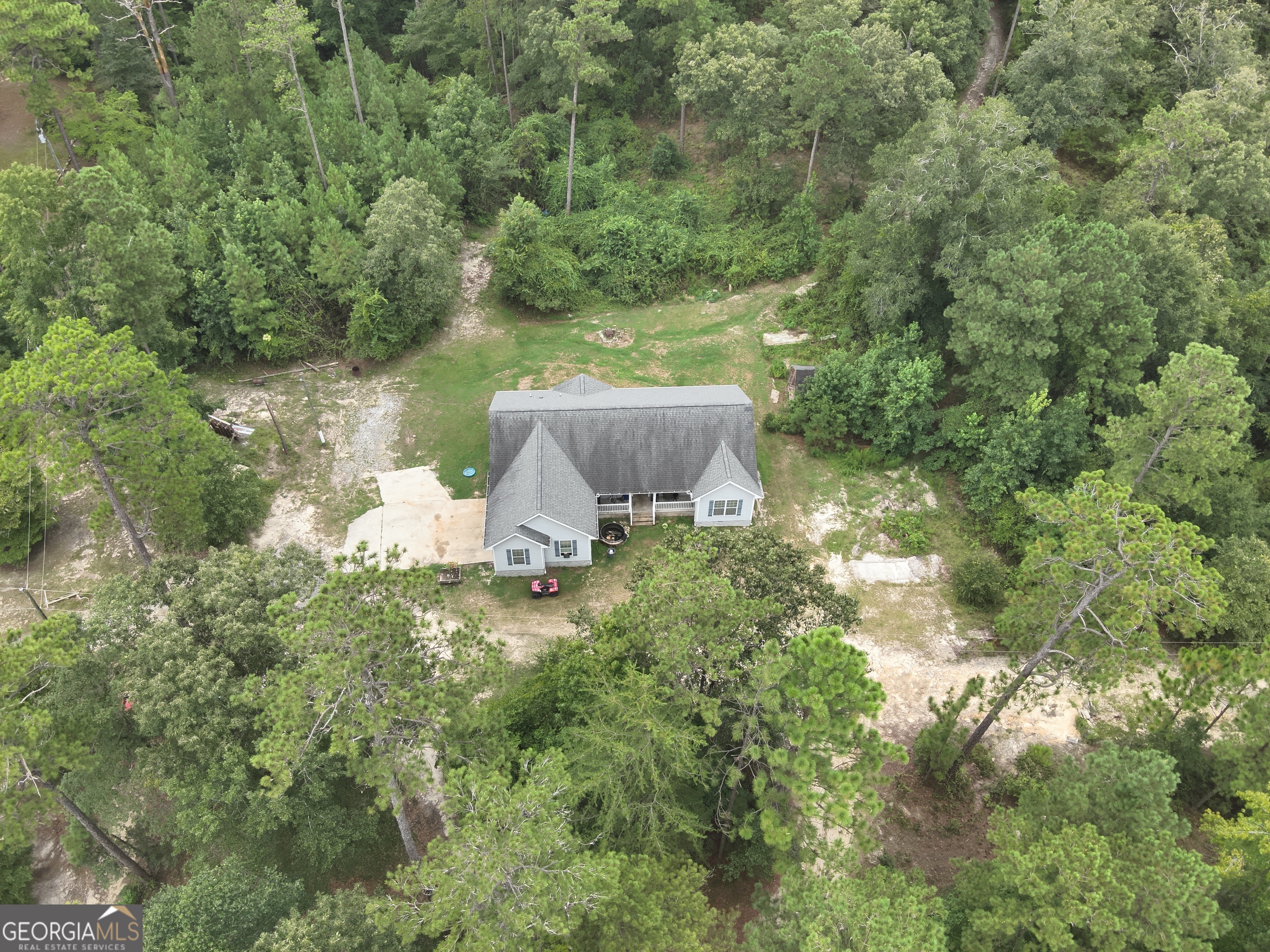 2251 Boy Scout Road Byron, GA 31008 - Photo 45 of 46 a view of a tree in a yard