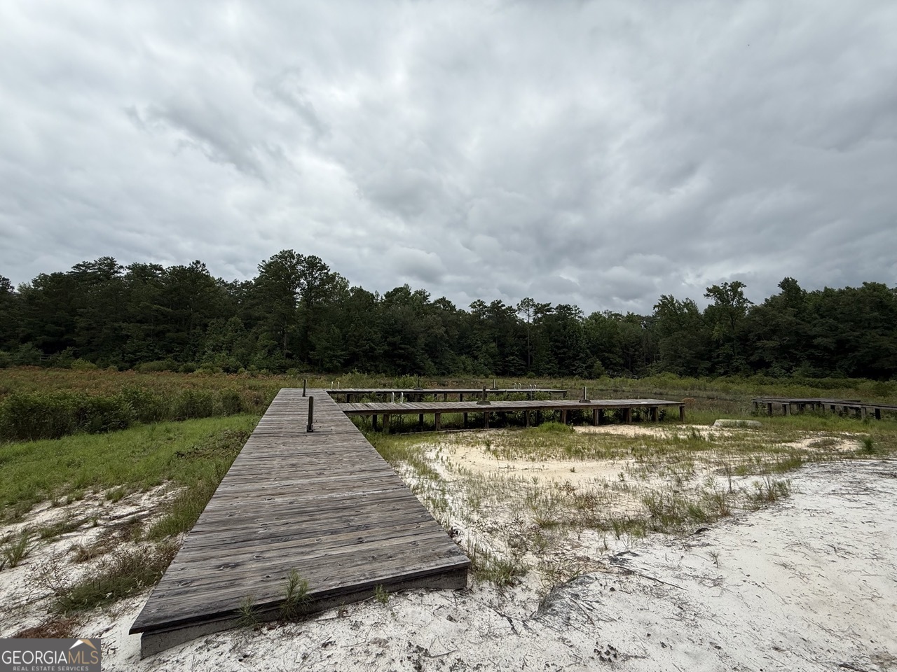 2251 Boy Scout Road Byron, GA 31008 - Photo 8 of 46 a view of a lake with houses in the back