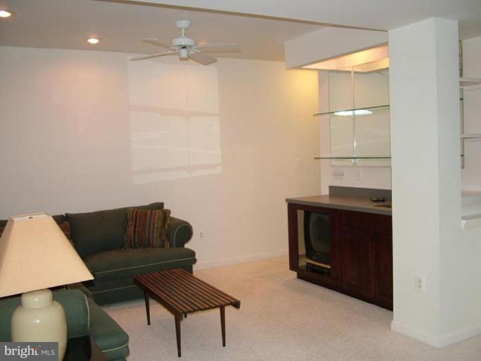 2211 South Arlington Ridge Road Arlington, VA 22202 - Photo 15 of 22 Wet bar and built in TV