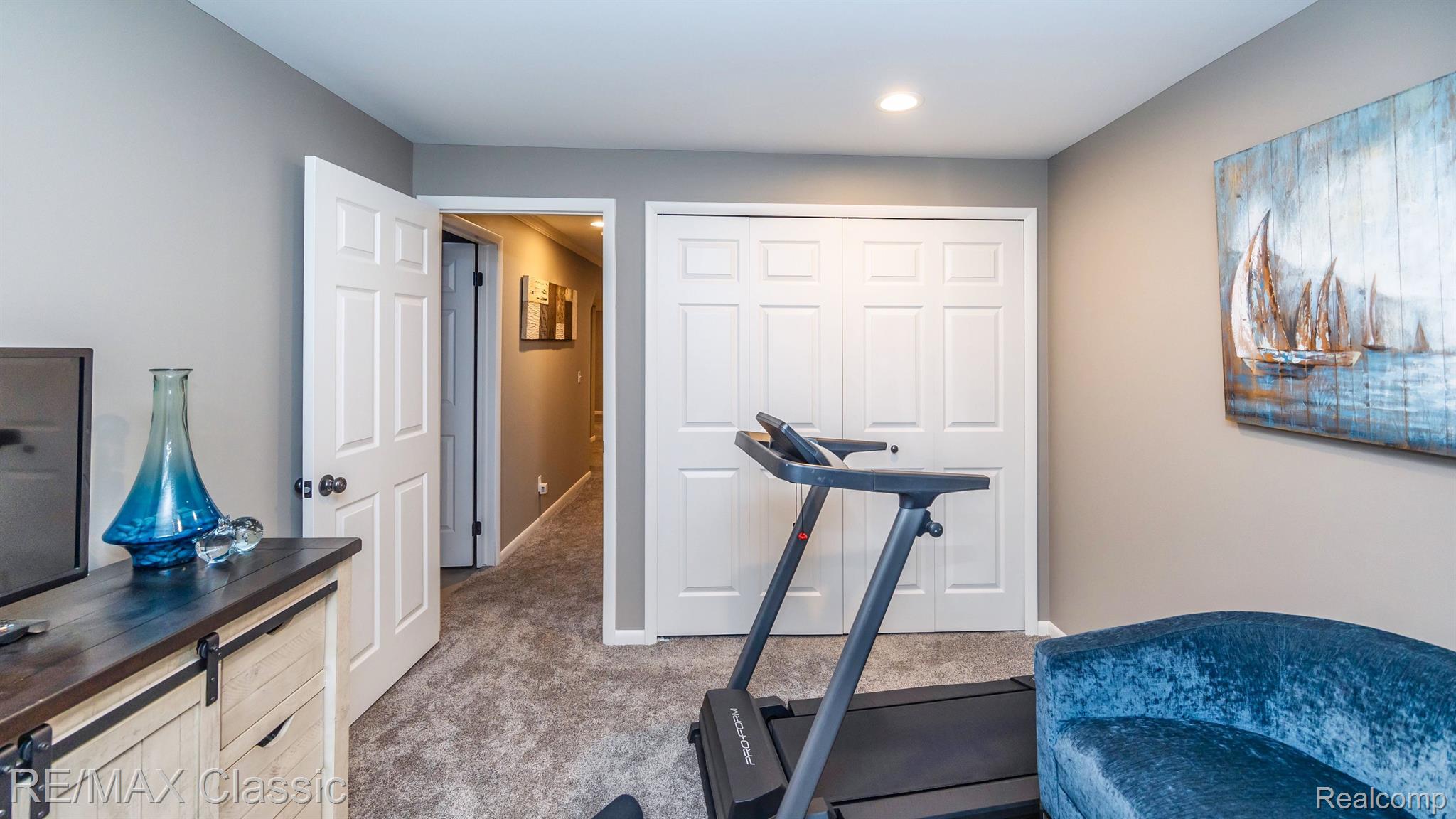 22158 Edgewater Novi, MI 48375 - Photo 33 of 60 Flex Room in Basement