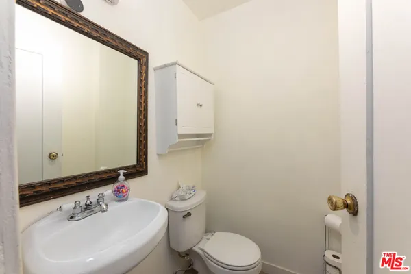 a view of a path along with trees