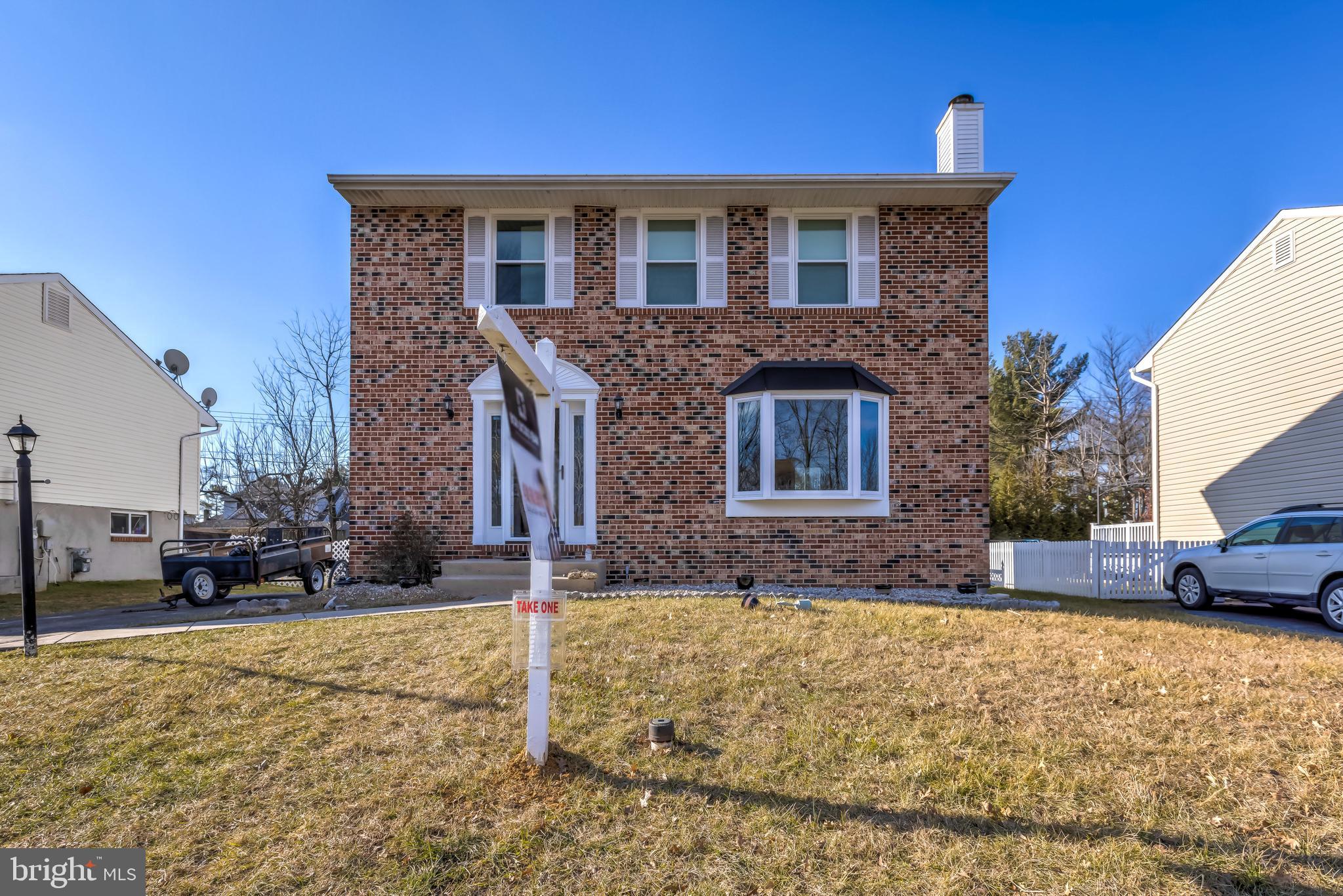 2000 Oak Lodge Road Catonsville, MD 21228 - Photo 1 of 14 Exterior