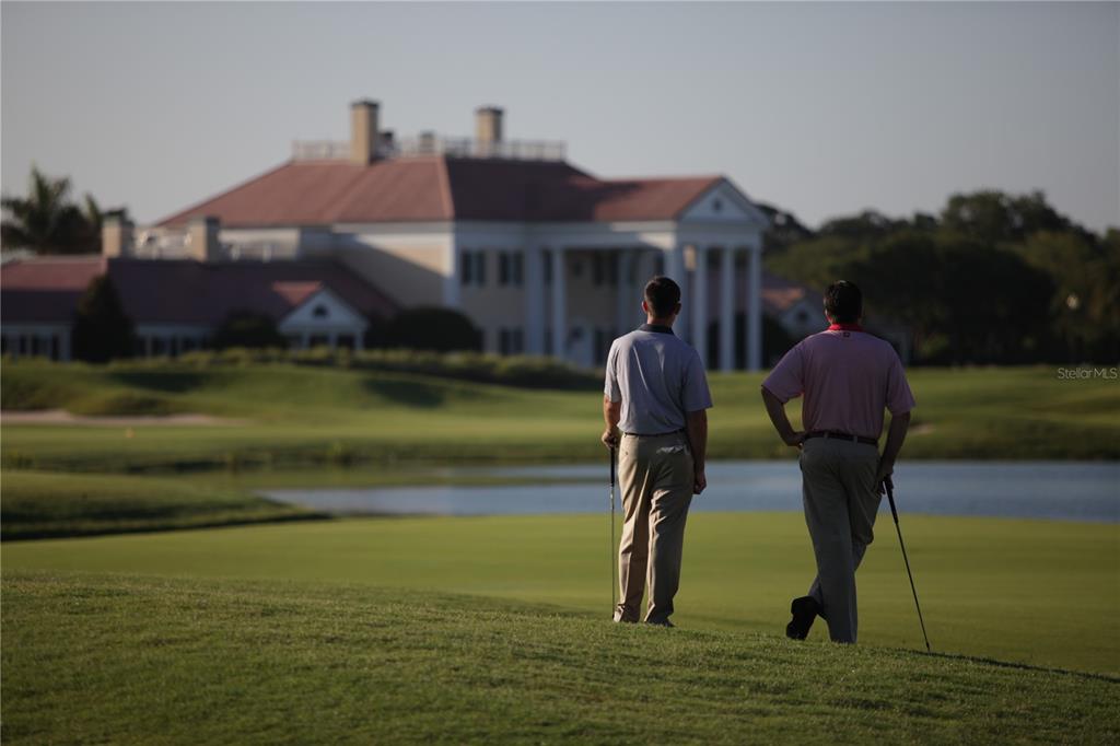 3603 North Point Road, Unit 202 Osprey, FL 34229 - Photo 50 of 50 a front view of a house with garden