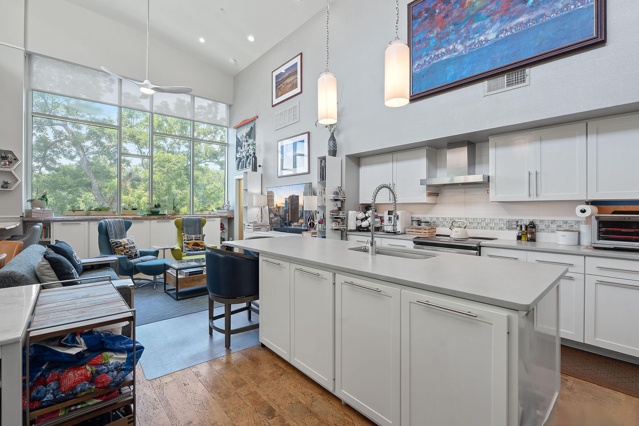 1600 Barton Springs Road, Unit 5406 Austin, TX 78704 - Photo 3 of 40