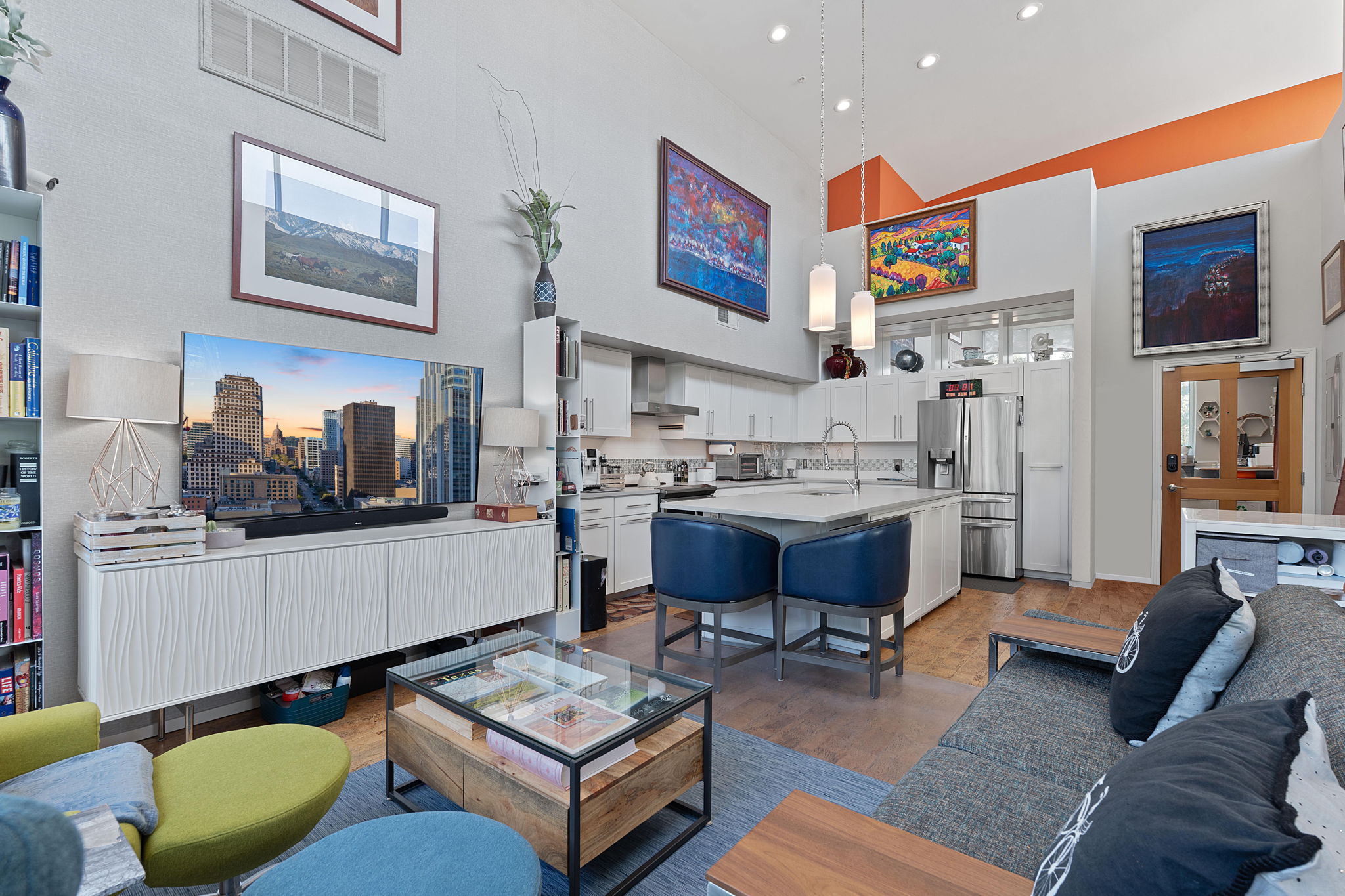 1600 Barton Springs Road, Unit 5406 Austin, TX 78704 - Photo 4 of 40