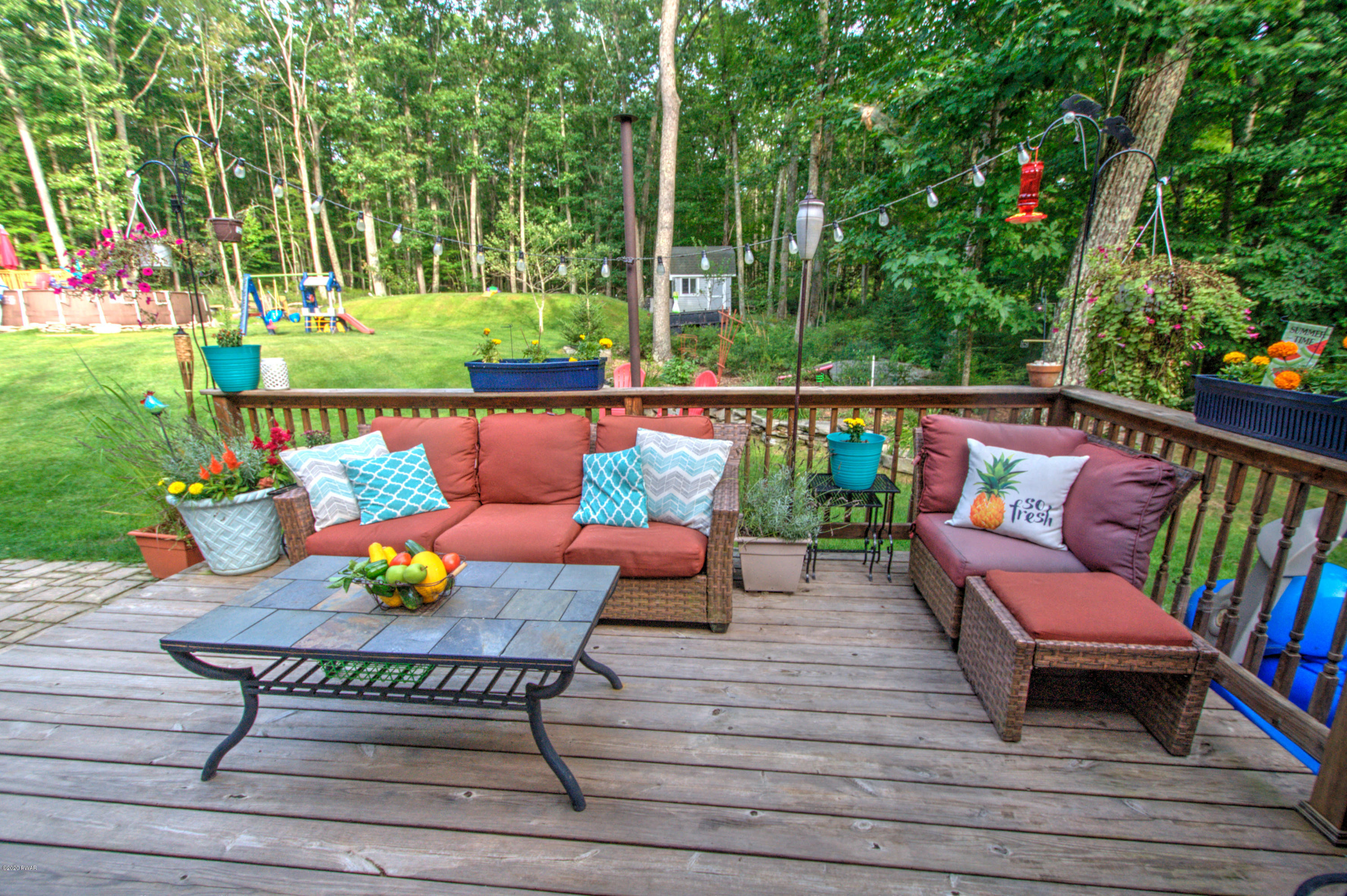 141 Beaverdam Road Tafton, PA 18464 - Photo 44 of 59 43-Deck