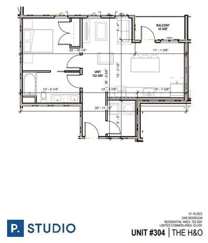 $515,000 | 1014 16th Avenue South, Unit 304, Nashville, TN 37212