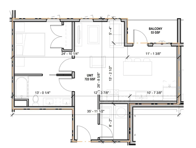 $515,000 | 1014 16th Avenue South, Unit 304, Nashville, TN 37212