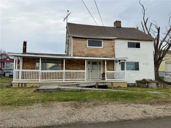 $78,500 | 118 Branthoover Street, Belle Vernon, PA 15012