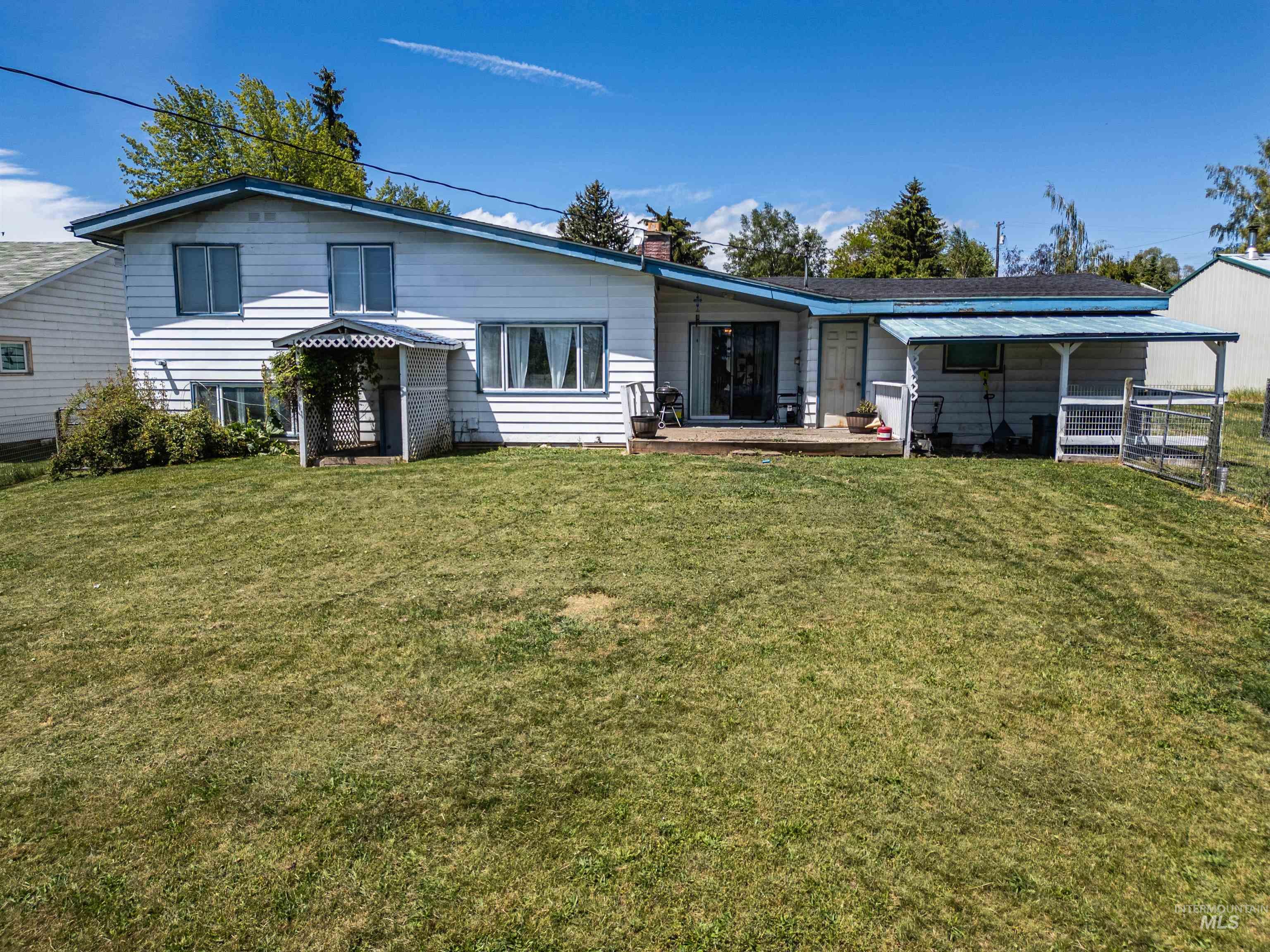 305 Walnut Street Nezperce, ID 83543 - Photo 26 of 28