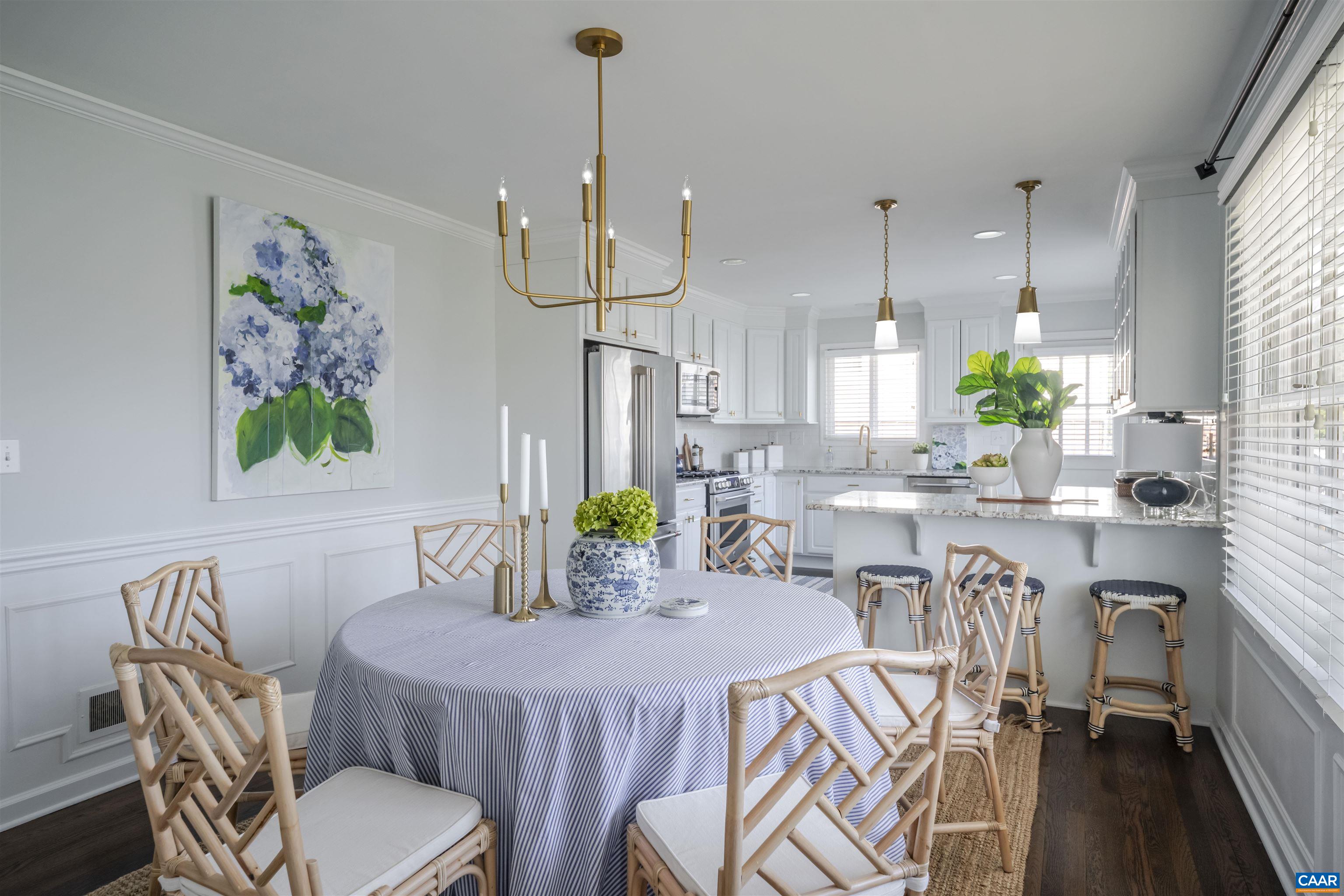 1617 Trailridge Road Charlottesville, VA 22903 - Photo 14 of 47 Spacious dining