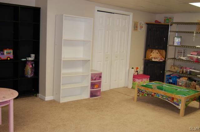 1261 Miller Road Wind Gap, PA 18091 - Photo 15 of 24 a room with toys and dresser