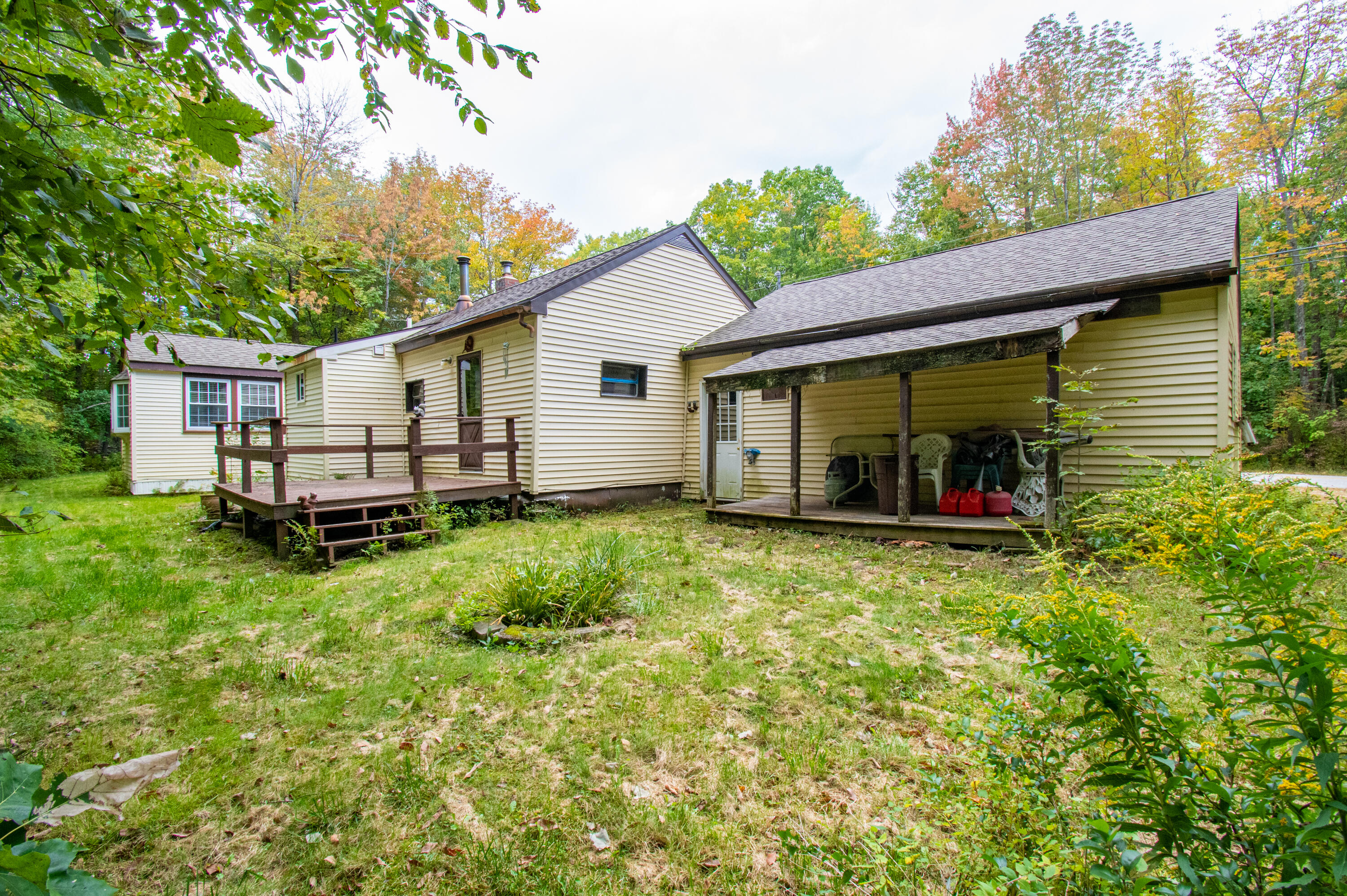 399 Tobey Road New Gloucester, ME 04260 - Photo 22 of 26 399TobeyRd.NewGloucester-10