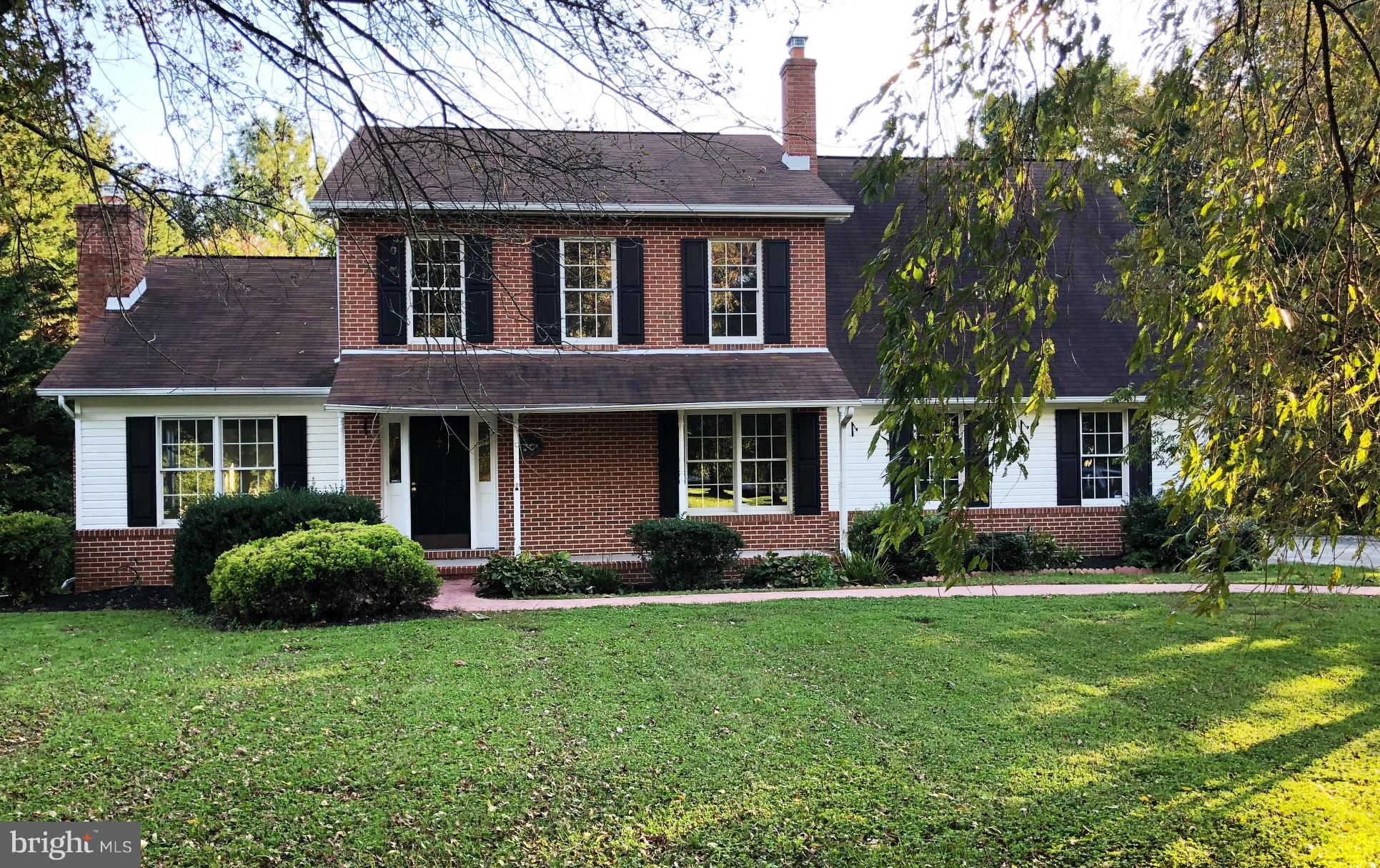 4333 Sweet Air Road Baldwin, MD 21013 - Photo 1 of 28 a house view with a garden space