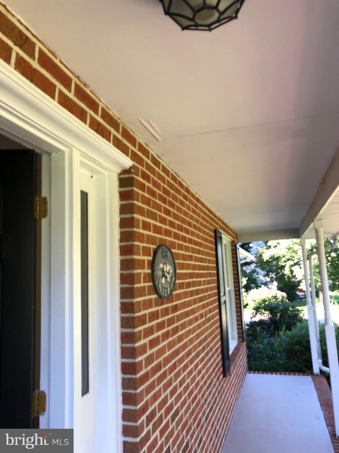 4333 Sweet Air Road Baldwin, MD 21013 - Photo 11 of 28 a view of a door and wooden floor