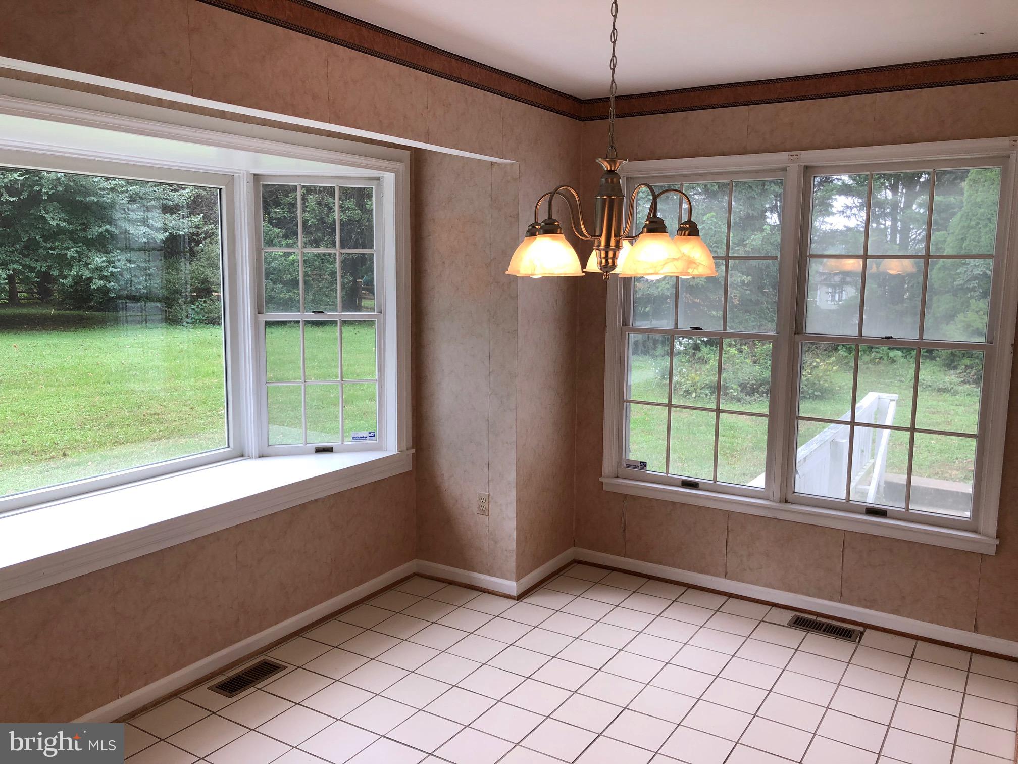 4333 Sweet Air Road Baldwin, MD 21013 - Photo 3 of 28 a view of empty room with window and front door
