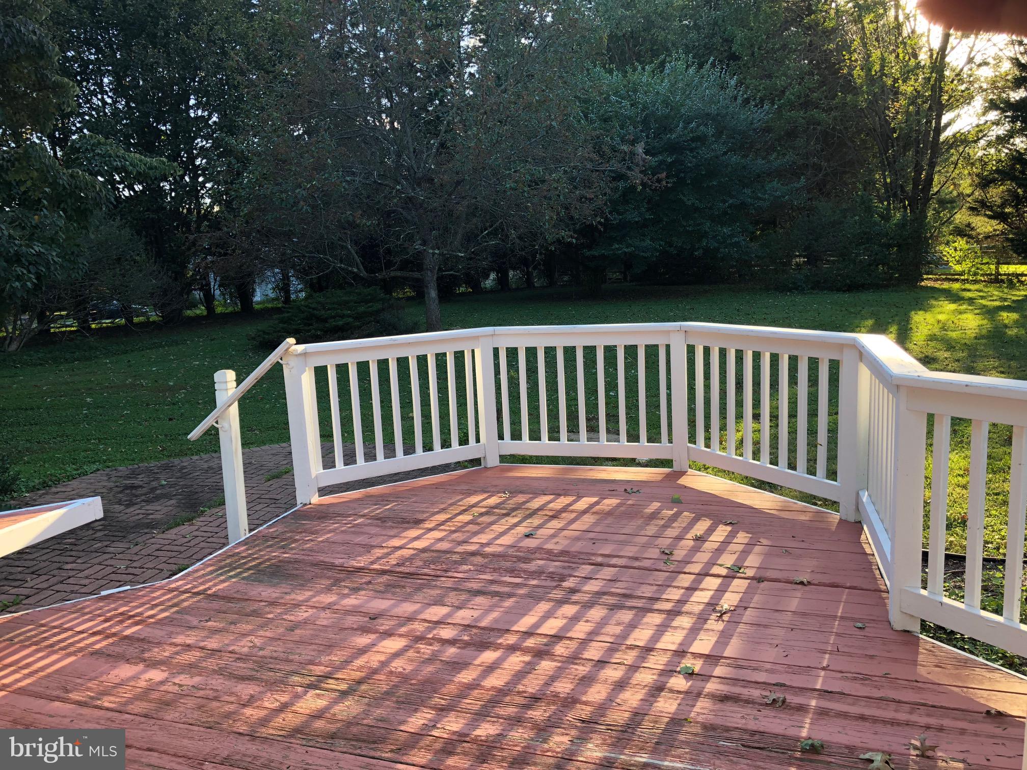 4333 Sweet Air Road Baldwin, MD 21013 - Photo 21 of 28 a view of backyard with green space