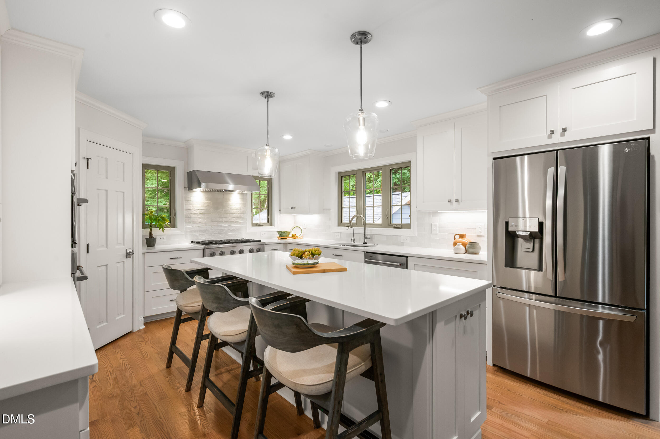 3516 Ranlo Drive Raleigh, NC 27612 - Photo 1 of 64 Kitchen