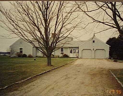 57 Old Main Road Little Compton, RI 02837 - Photo 1 of 1 Exterior Front.
