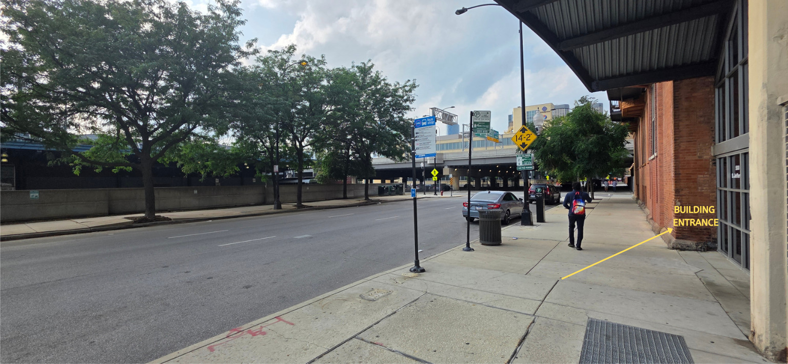 500 South Clinton Street, Unit 226 Chicago, IL 60607 - Photo 18 of 19 Gallery Image 18