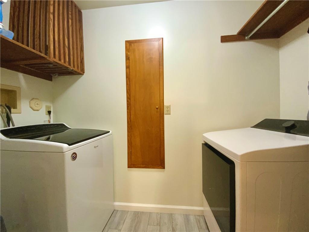 112 Cedar Ridge Drive Monaca, PA 15061 - Photo 17 of 31 First floor laundry